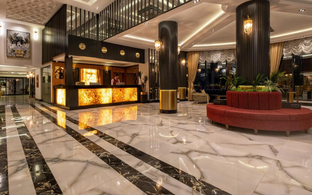 Grand Uysal Beach&Spa Hotel - All inclusive