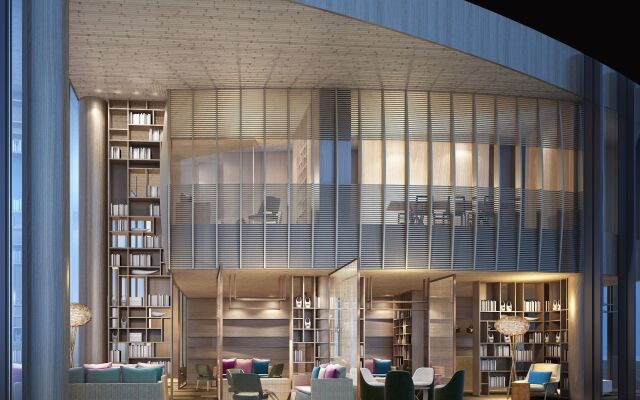 Crowne Plaza Ningbo Xiangshan Sea View by IHG