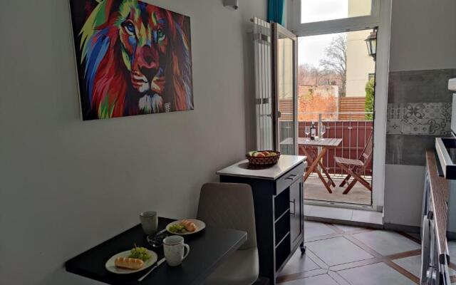 3Raumwohnung in Leipzig am Völkerschlachtdenkmal