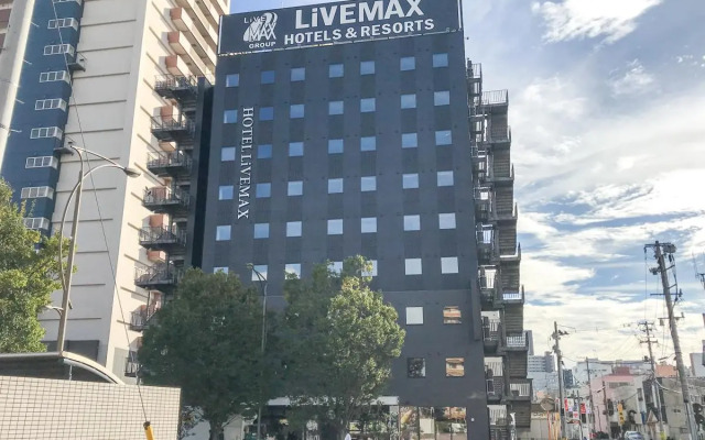 Hotel Livemax Fukushima Koriyama Ekimae