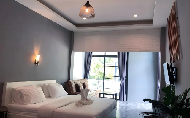 Baansuan Leelawadee Resort Nan