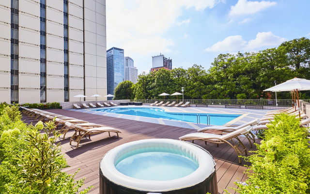 Shinagawa Prince Hotel