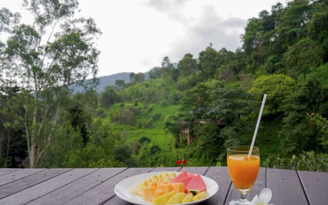 Kangsadarn Resort & Waterfall