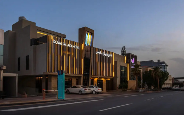 Royal Palace Hotel - Al Moroj