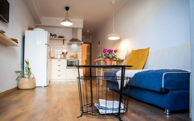 Lord Byron Apartment