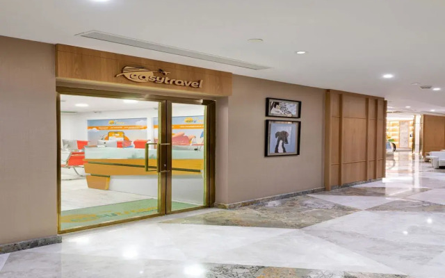 Ramada Plaza by Wyndham Istanbul City Center
