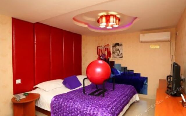 Jiexika Business Theme Hotel