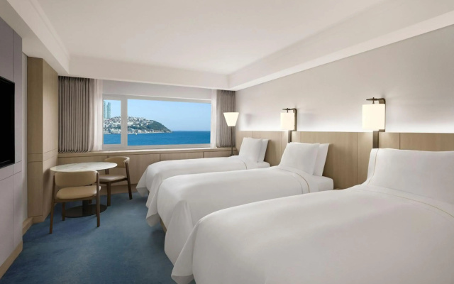 The Westin Josun Busan