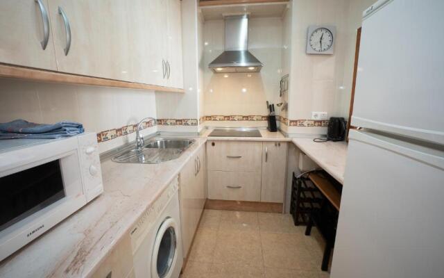 Edf. Albaida I, 5º H