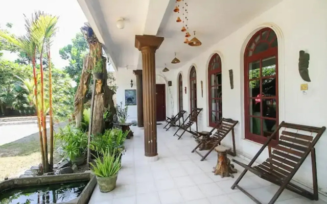 OYO 459 Barasti Beach Resort