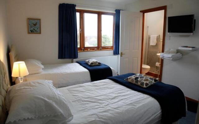 Two Hoots Bed and Breakfast