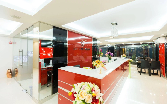 Euro Luxury Pavillion