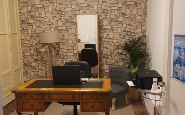 Chambre d'hôtes Montplaisir