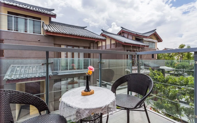 Yueshanshui  Villa