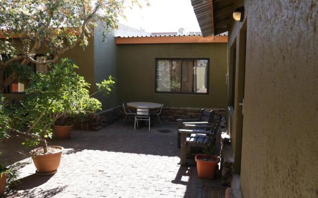 Klein Windhoek Guesthouse