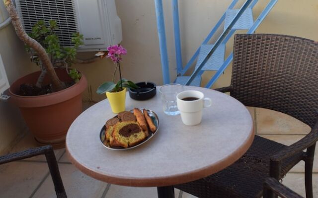 Artemis Rooms Chania