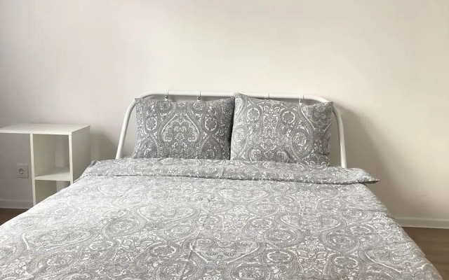 Апартаменты на переулке Полимерном 13