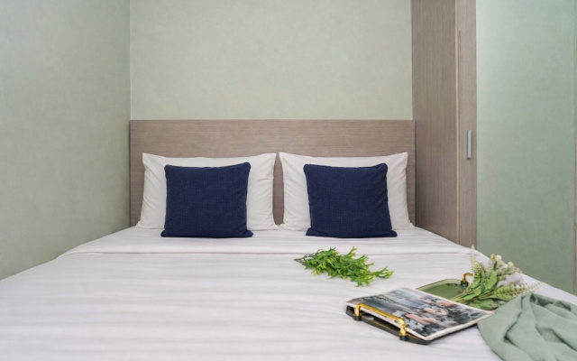 Pleasant 2Br For 4 Pax At Mediterania Palace Residence