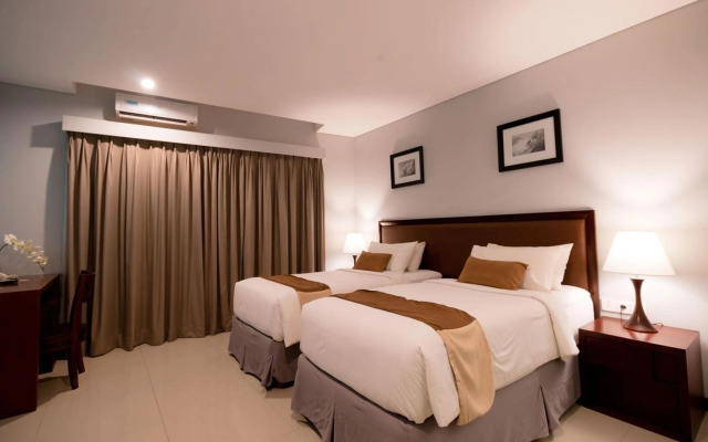 Kutabex Beach Front Hotel