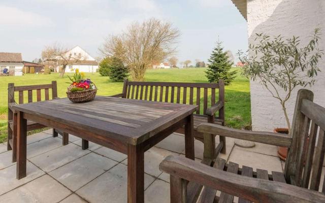 Spacious Apartment in Leopoldshöhe near Teutoburg Forest