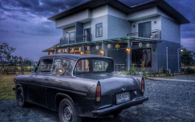 The Vacation Baanraipaina