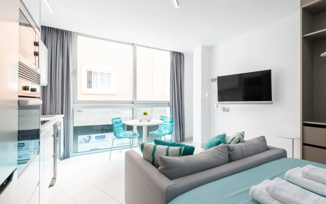 Edison Building by CanariasGetaway