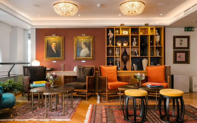 The Excelsior Small Luxury Hotels of the World