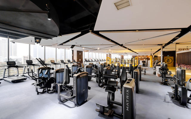 Crowne Plaza Wuxi Taihu by IHG