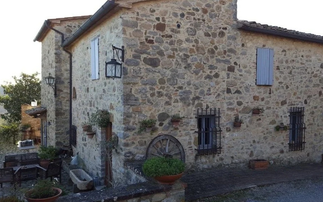 Agriturismo Domus Etrusca