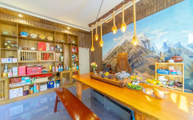 Tian Xin Ge Boutique Inn Qingsu Branch