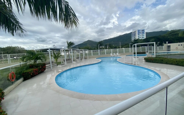 Apartamentos Ocean Club - Cerca al Mar by SOHO