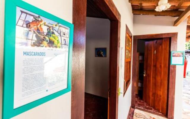 Hostel 7 Pirenópolis