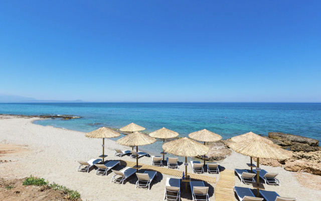 Majestic Villa in Pigianos Kampos with Private Pool