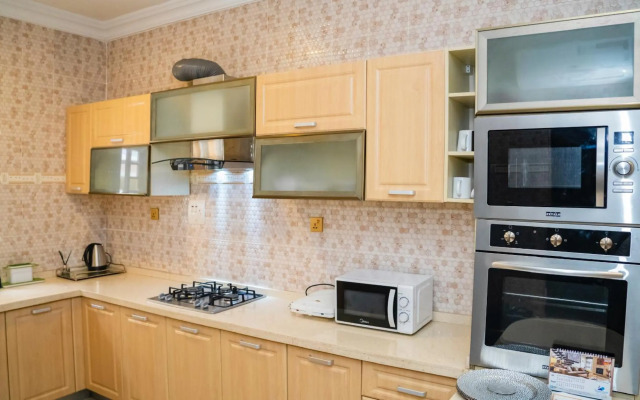 Nansource Luxury 3 bedroom Apartment