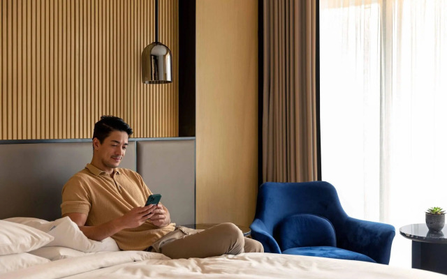 Sheraton Manila Hotel at Newport World Resorts