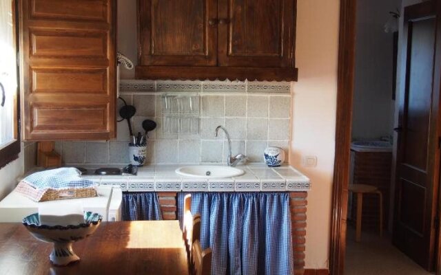 Apartamentos El Huerto de Lobras