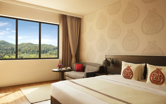 Vivanta Guwahati – Guest Rooms – Guwahati