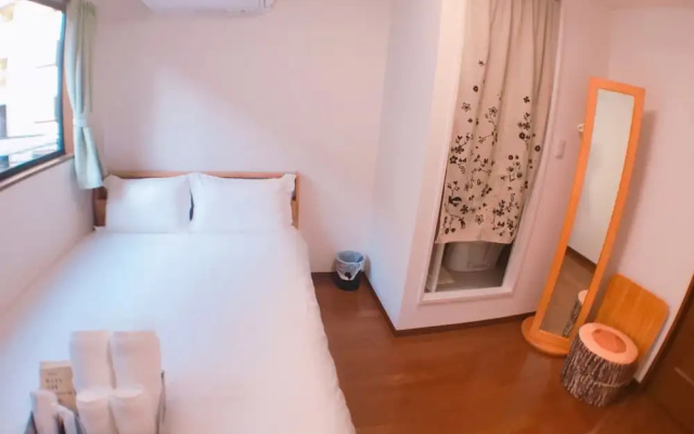 Osaka Sinsei Guest House Daikokukan