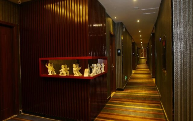 Crystal Haolaideng Hotel