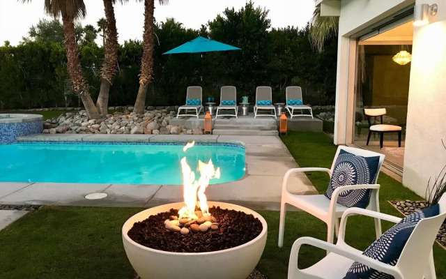 Twenty Three Palms
