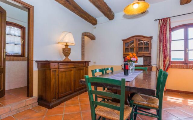 House Volpe Riparbella