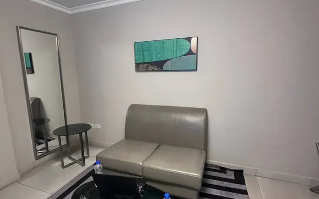 The Sheger Addis Blue Luxury Hotel
