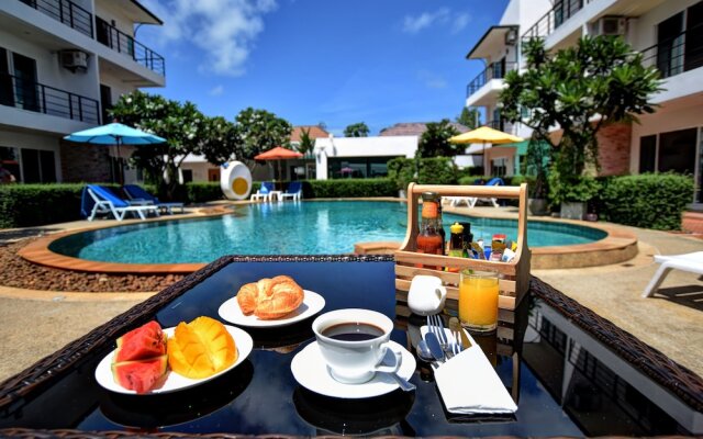 Pool Access 89 @Rawai Hotel