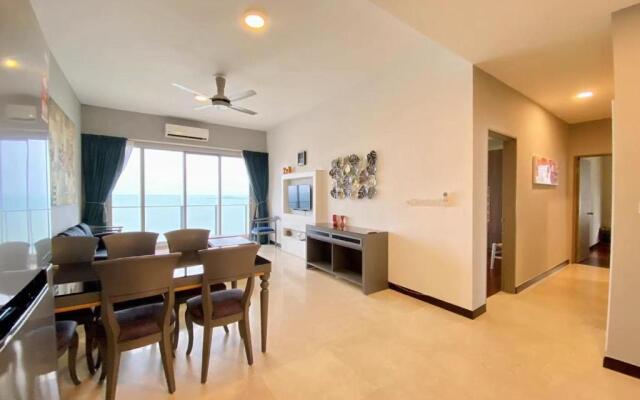 Silver Scape Residence Melaka Raya by Heystay Management