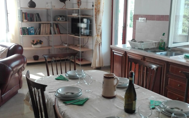 Deliziosa Villa Panoramica