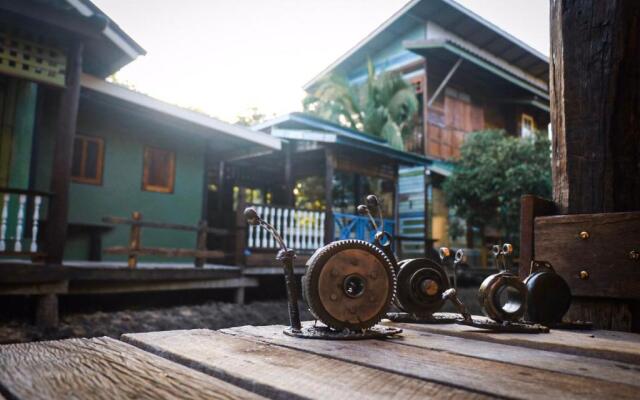 BAANYA HOMESTAY Ko Kret