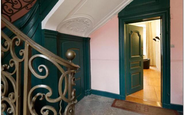 Appartement Le 22 - Colmar Centre Parking Privatif en option