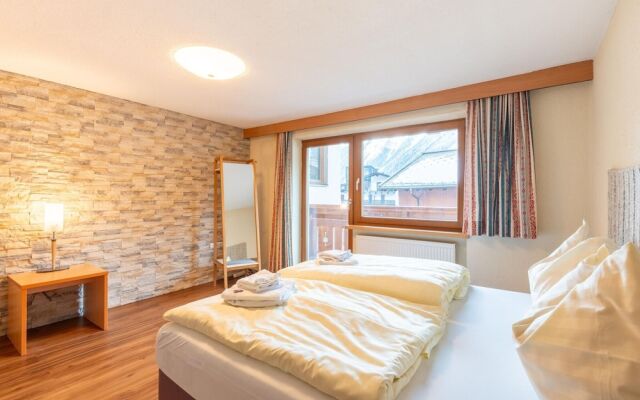 Nice Apartment in Langenfeld With Sauna