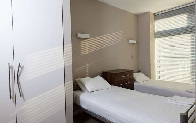 Access Accommodation City Apartments