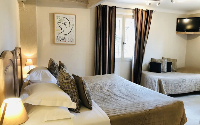 Hotel Les Messugues